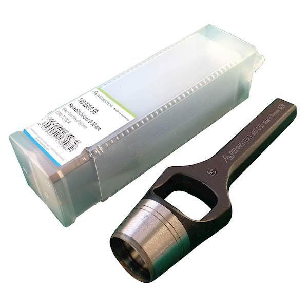Wycinak monolityczny kuty DIN7200A Ø 30 mm Rennsteig 140 030 0 SB
