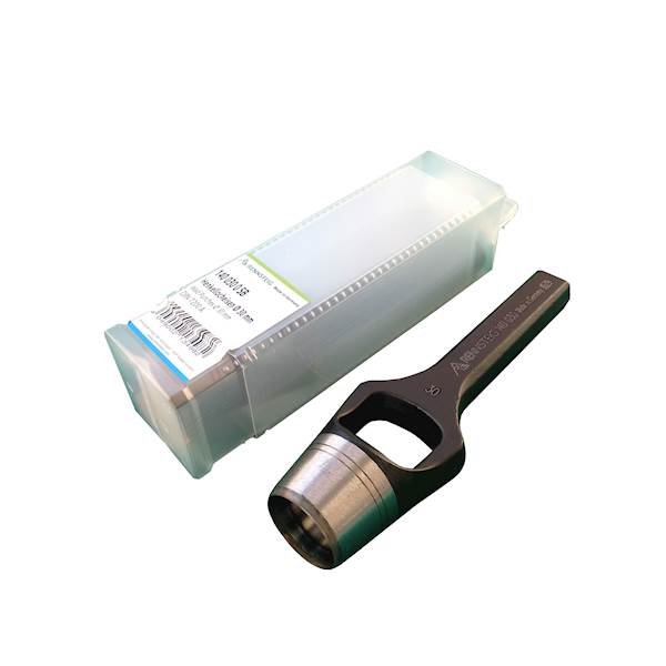 Wycinak monolityczny kuty DIN7200A Ø 30 mm Rennsteig 140 030 0 SB