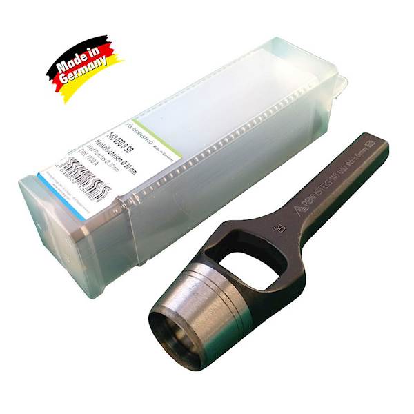 Wycinak monolityczny kuty DIN7200A Ø 30 mm Rennsteig 140 030 0 SB