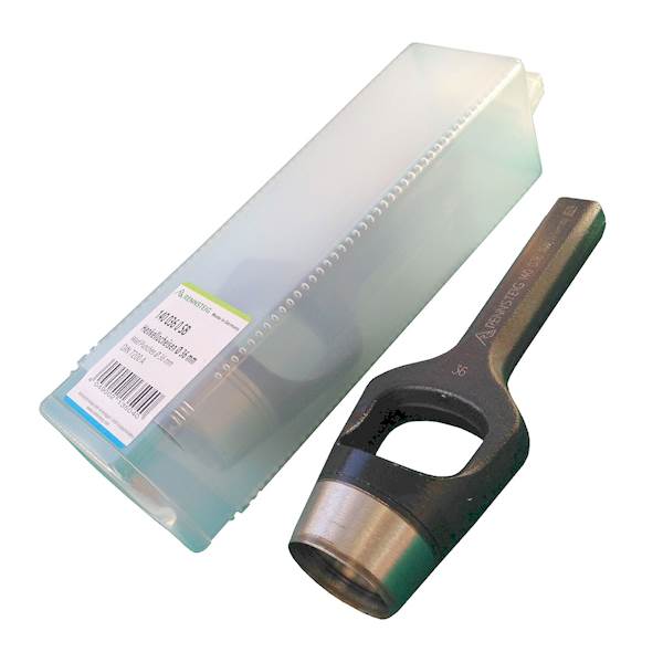 Wycinak monolityczny kuty DIN7200A Ø 36 mm Rennsteig 140 036 0 SB