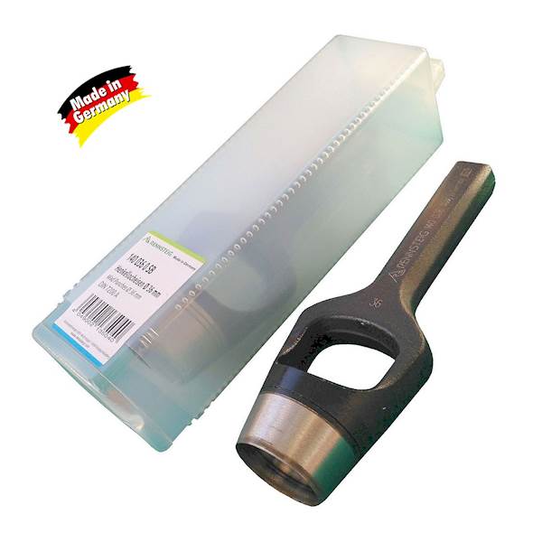 Wycinak monolityczny kuty DIN7200A Ø 36 mm Rennsteig 140 036 0 SB