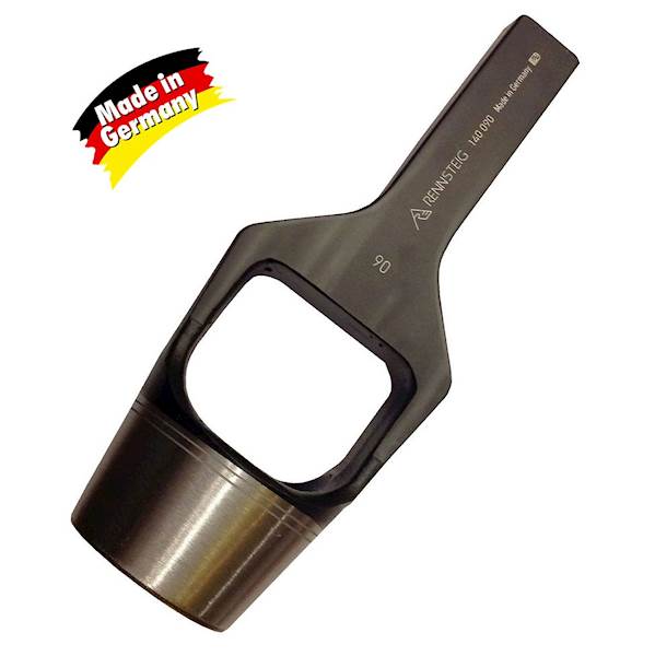 Wycinak monolityczny kuty DIN7200A Ø 90 mm Rennsteig 140 090 0