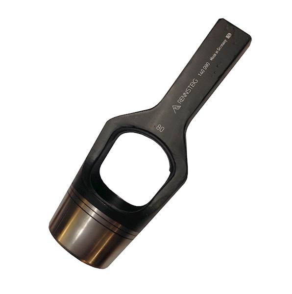 Wycinak monolityczny kuty DIN7200A Ø 80 mm Rennsteig 140 080 0