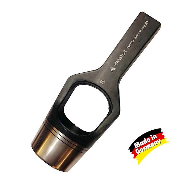 Wycinak monolityczny kuty DIN7200A Ø 80 mm Rennsteig 140 080 0