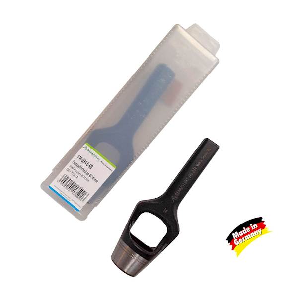 Wycinak monolityczny kuty DIN7200A Ø 34 mm Rennsteig 140 034 0 SB