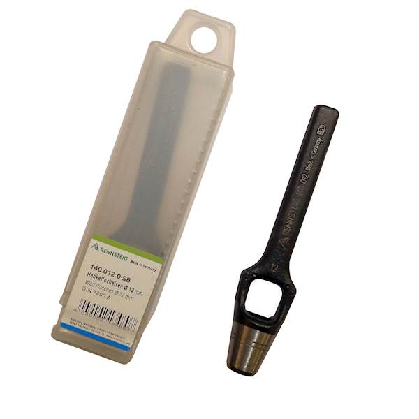 Wycinak monolityczny kuty DIN7200A Ø 12 mm Rennsteig 140 012 0 SB