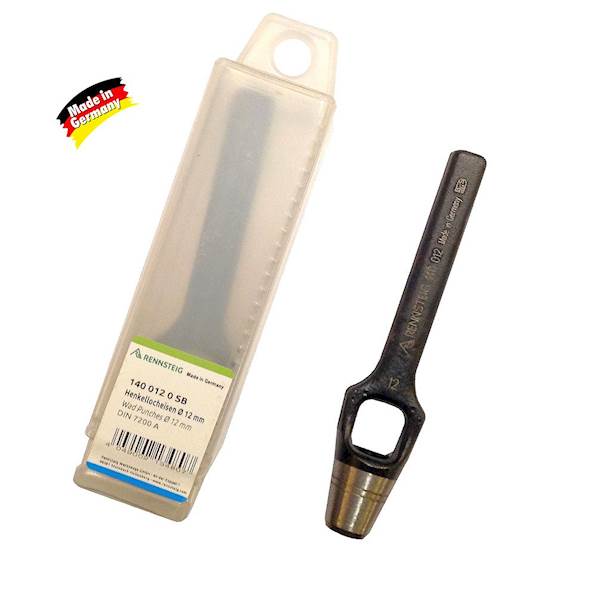 Wycinak monolityczny kuty DIN7200A Ø 12 mm Rennsteig 140 012 0 SB