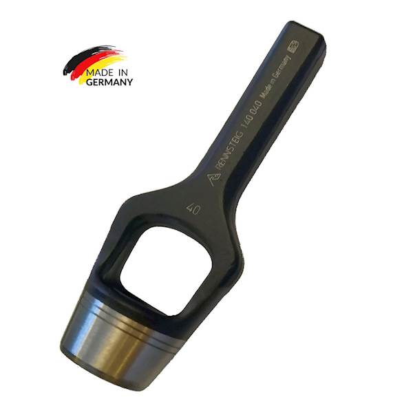 Wycinak monolityczny kuty DIN7200A Ø 40 mm Rennsteig 140 040 0 SB