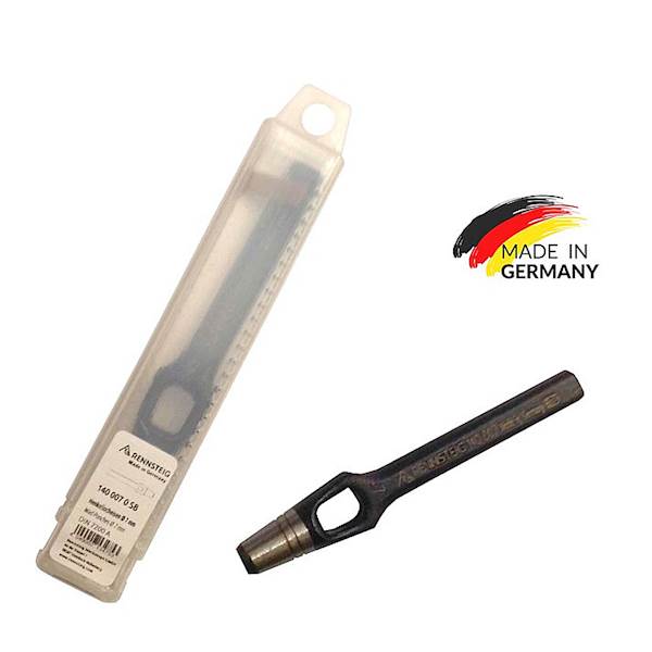 Wycinak monolityczny kuty DIN7200A Ø 7 mm Rennsteig 140 007 0 SB