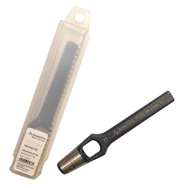 Wycinak monolityczny kuty DIN7200A Ø 10 mm Rennsteig 140 010 0 SB
