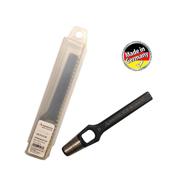 Wycinak monolityczny kuty DIN7200A Ø 10 mm Rennsteig 140 010 0 SB