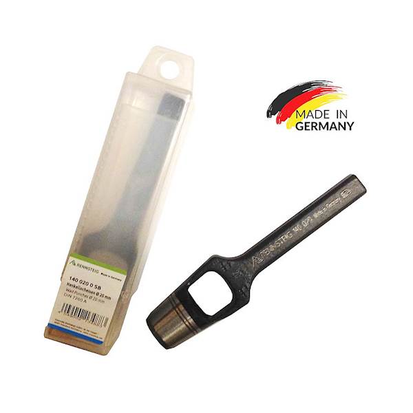 Wycinak monolityczny kuty DIN7200A Ø 20 mm Rennsteig 140 020 0 SB