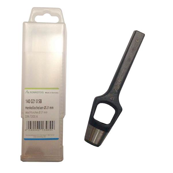 Wycinak monolityczny kuty DIN7200A Ø 21 mm Rennsteig 140 021 0 SB