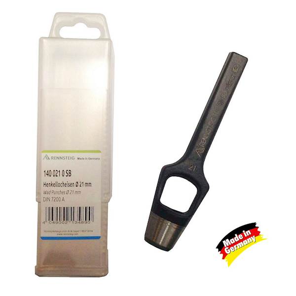 Wycinak monolityczny kuty DIN7200A Ø 21 mm Rennsteig 140 021 0 SB