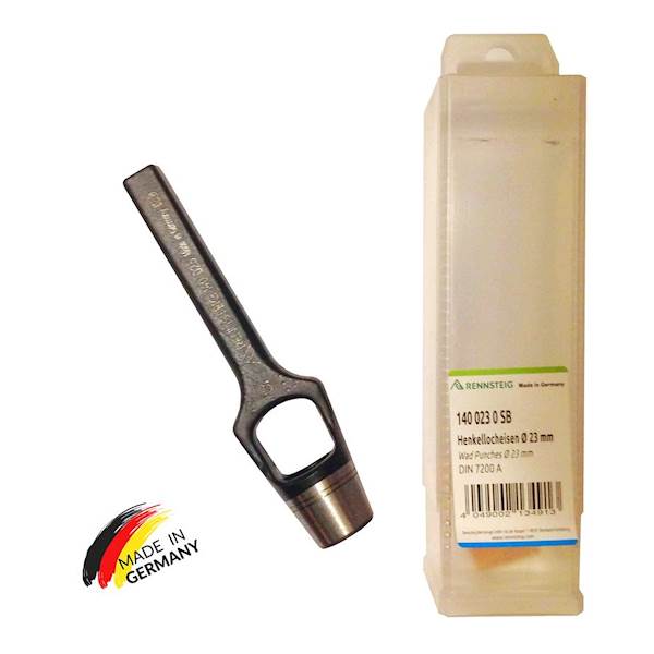 Wycinak monolityczny kuty DIN7200A Ø 23 mm Rennsteig 140 023 0 SB