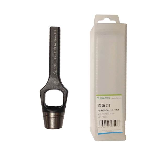Wycinak monolityczny kuty DIN7200A Ø 29 mm Rennsteig 140 029 0 SB