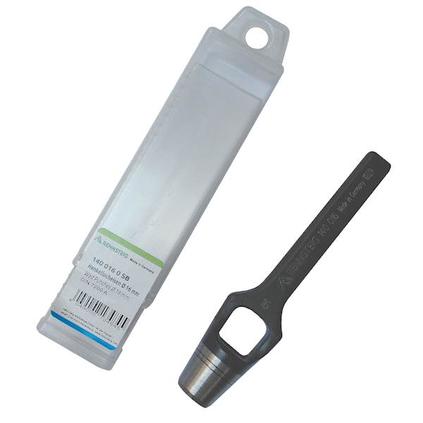 Wycinak monolityczny kuty DIN7200A Ø 16 mm Rennsteig 140 016 0 SB