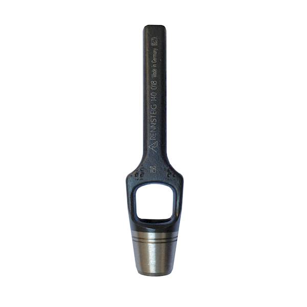 Wycinak monolityczny kuty DIN7200A Ø 18 mm Rennsteig 140 018 0 SB