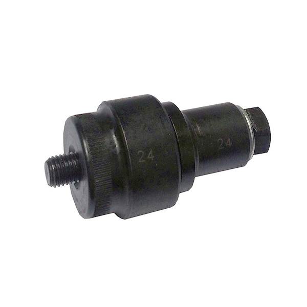 Wycinak Ø 24 mm pod czujniki cofania Racodon 60240