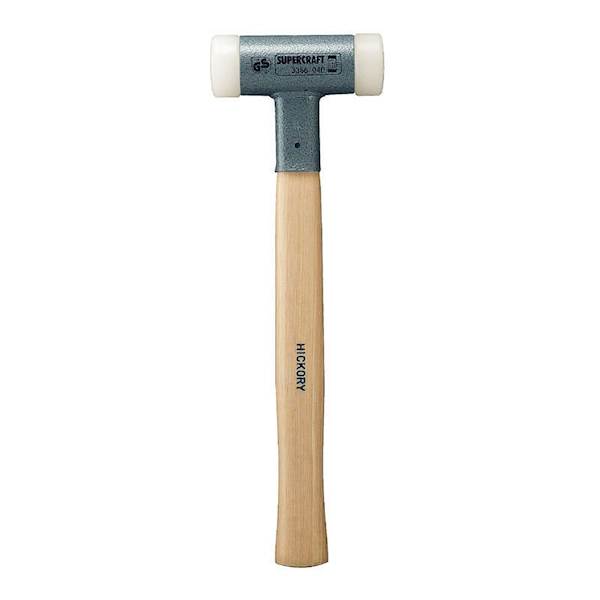 Pobijak bezodrzutowy z koncówkami Ø 40 mm Halder EH3366.040