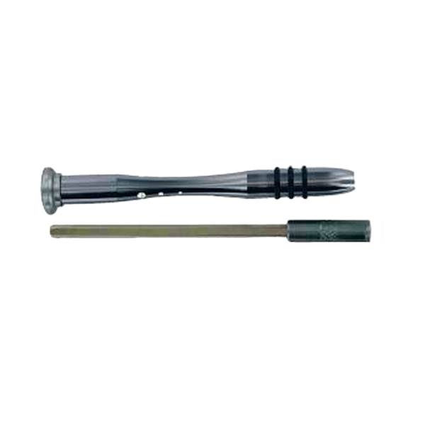 Uchwyt magnetyczny + przedłużka do bitów mini hex 4 mm Tivoly 11501320017