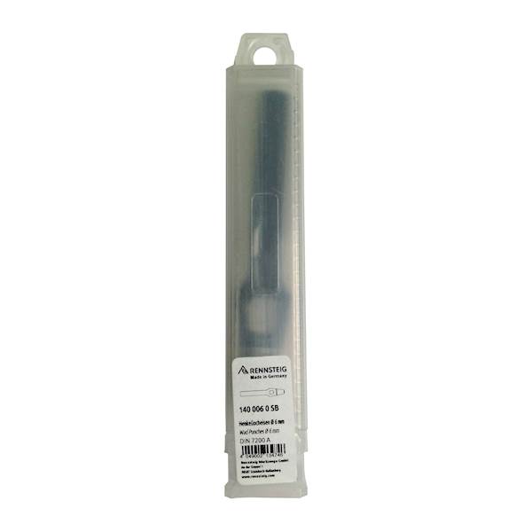 Wycinak monolityczny kuty DIN7200A Ø 6 mm Rennsteig 140 006 0 SB