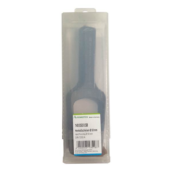 Wycinak monolityczny kuty DIN7200A Ø 50 mm Rennsteig 140 050 0 SB