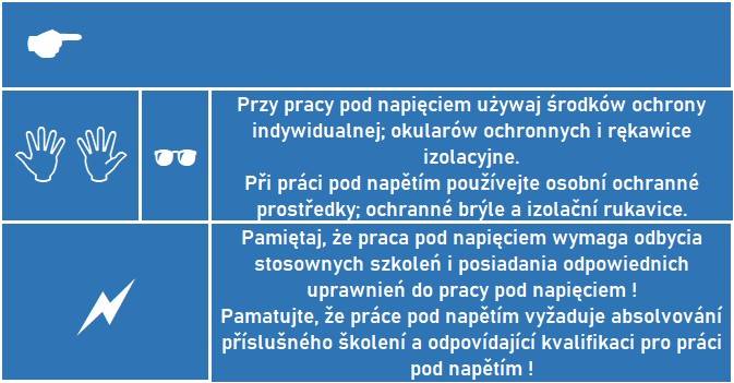 Wkrętak izolowany VDE1000V Philips No.1 x 80 mm, seria SwissGrip PB Swiss 5190.1-80