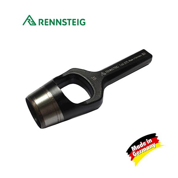 Wycinak monolityczny kuty DIN7200A Ø 35 mm Rennsteig 140 035 0 SB