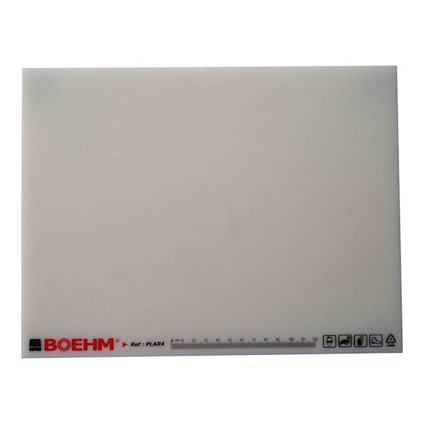 Podkładka do wycinania NYLON 85 shore D Boehm PLAR4