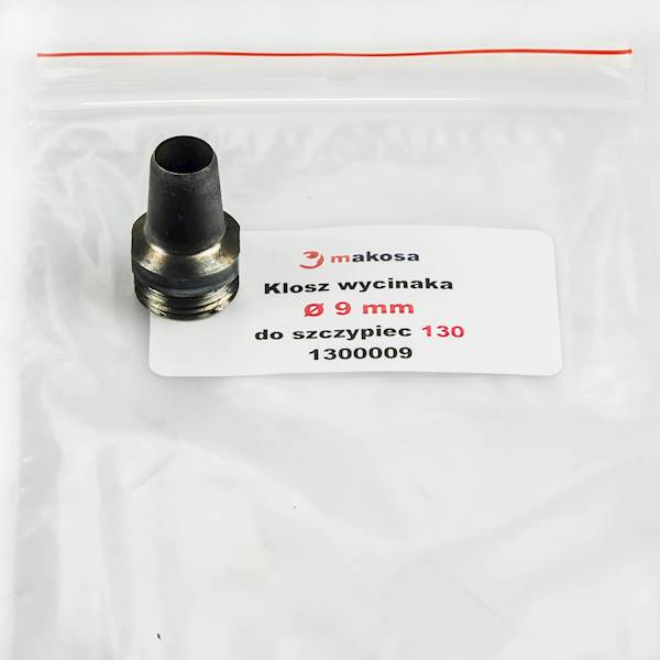 Końcówka do szczypiec 130 Ø 9 mm