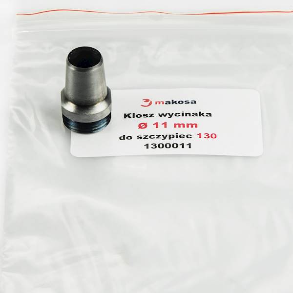 Końcówka do szczypiec 130 Ø 11 mm