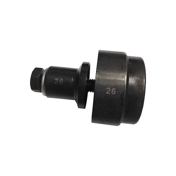 Wycinak Ø 26 mm pod czujniki cofania Racodon 60260