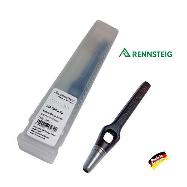 Wycinak monolityczny kuty DIN7200A Ø 4 mm