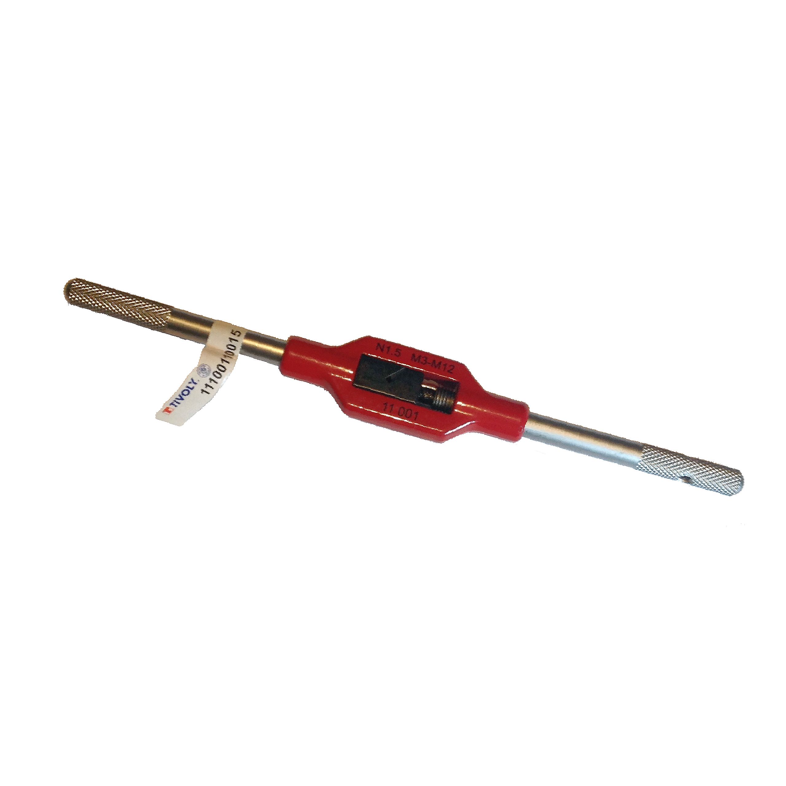 Pokrętło do gwintowników nr 1.5 M3-M12 Tivoly 11100110015