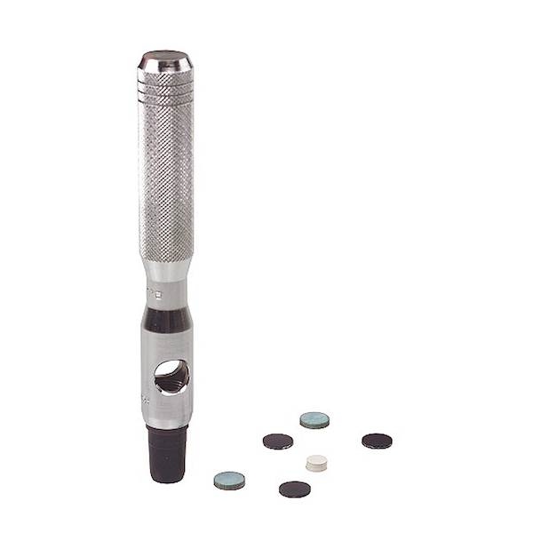 Rączka - uchwyt do wycinaków Ø 2 - 10 mm oraz calowych 1/8" - 3/8" Boehm JLB M10