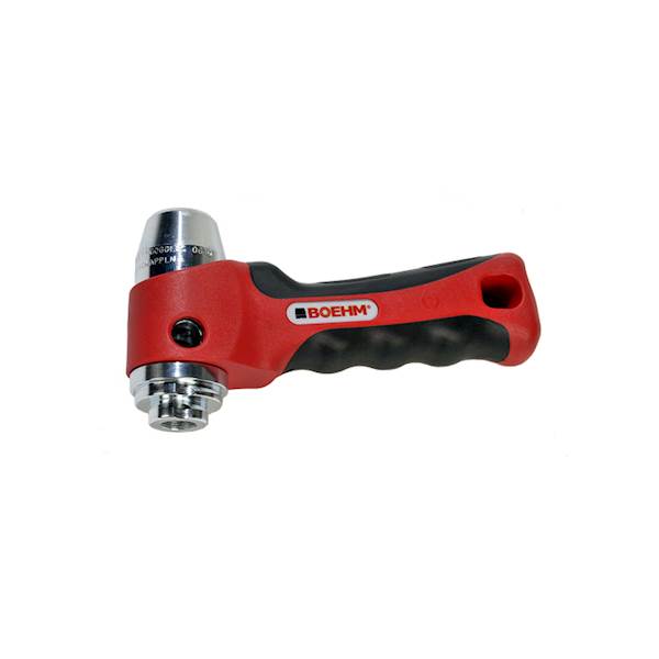 Rączka ergonomiczna z uchwytem do kloszy wycinaków Ø 2-30 mm Boehm JLB M30 PA