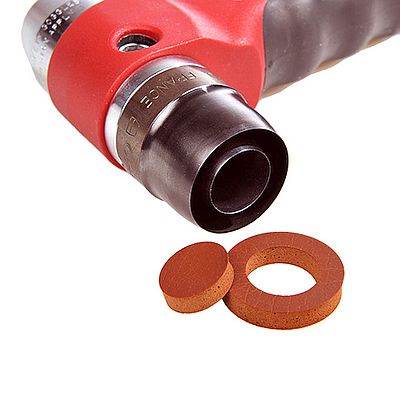 Rączka ergonomiczna z uchwytem do kloszy wycinaków Ø 2-30 mm Boehm JLB M30 PA