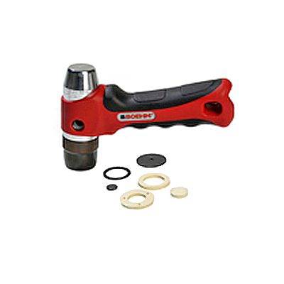 Rączka ergonomiczna z uchwytem do kloszy wycinaków Ø 2-30 mm Boehm JLB M30 PA