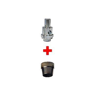 Adapter do prasy do kloszy Ø 2-30 mm Boehm JLB M30 PRESSE