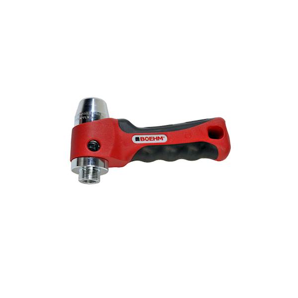 Uchwyt ergonomiczny rączka do kloszy Ø 2-60 mm Boehm JLB M53 PA