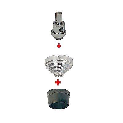 Adapter do prasy do kloszy Ø 2-100 mm Boehm JLB M53 PRESSE