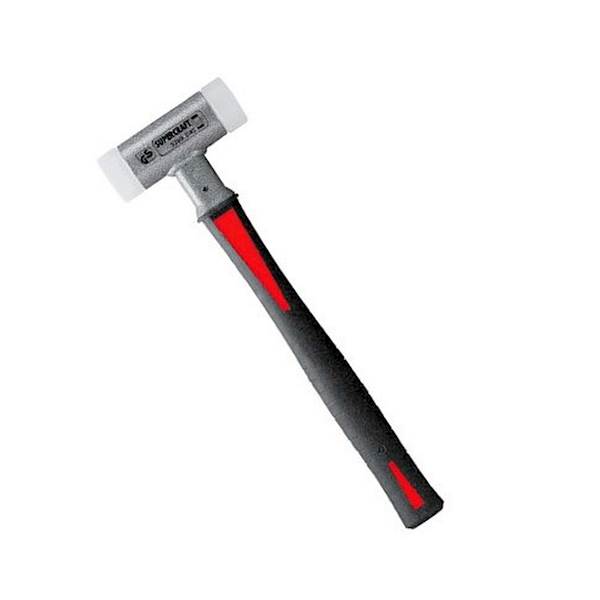 Pobijak bezodrzutowy ergonomiczny z końcówkami Ø 40 mm Halder EH3389.040