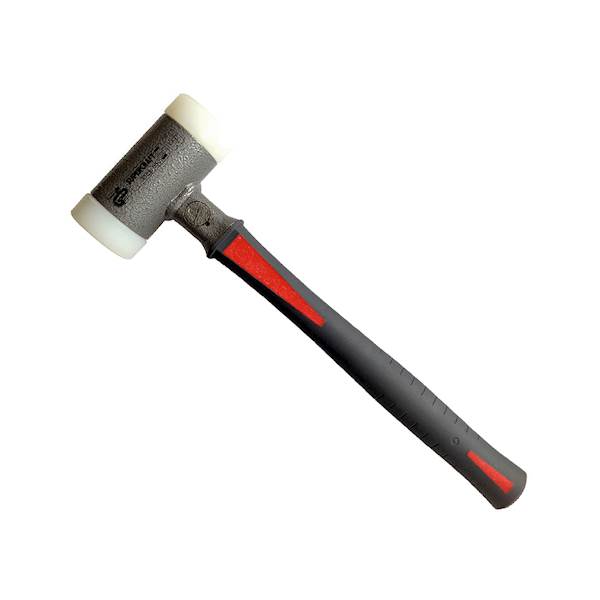 Pobijak bezodrzutowy ergonomiczny z końcówkami Ø 50 mm Halder EH3389.050