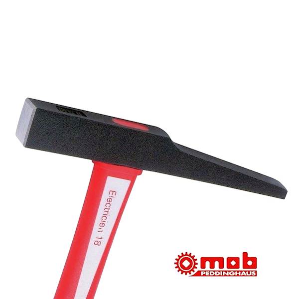 Młotek elektryka 18NT, MOB-Peddinghaus 0416180A01
