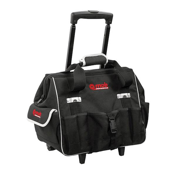 Pojemnik tekstylny - torba narzędziowa na kółkach Trolley-Bag, MOB-Peddinghaus 9574000001