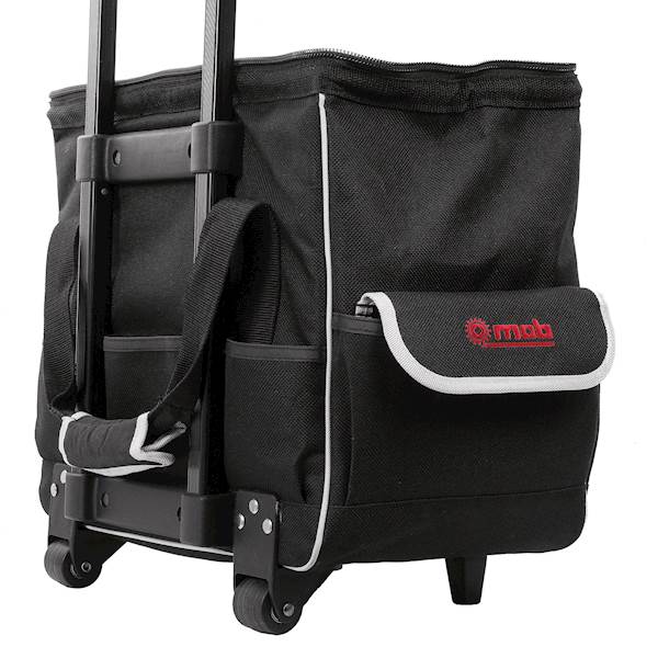 Pojemnik tekstylny - torba narzędziowa na kółkach Trolley-Bag, MOB-Peddinghaus 9574000001
