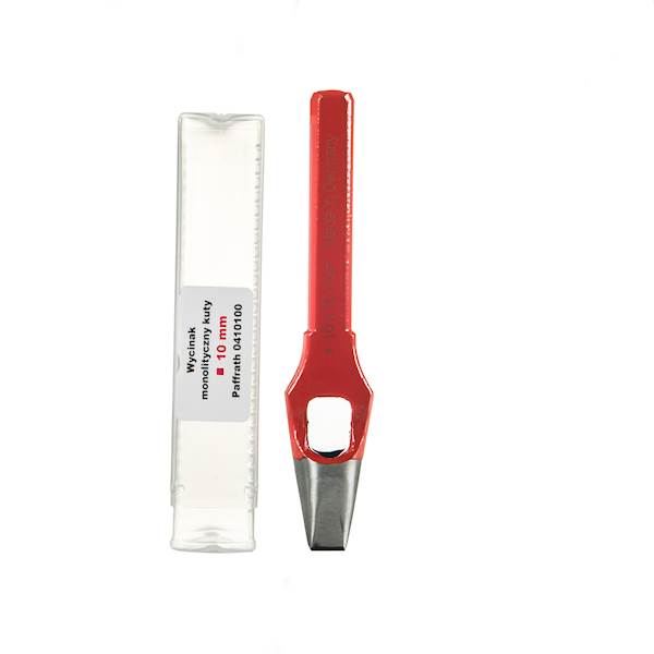 Wycinak specjalny kwadrat 10x10 mm Paffrath 0410100