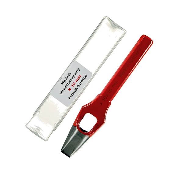 Wycinak specjalny kwadrat 10x10 mm Paffrath 0410100