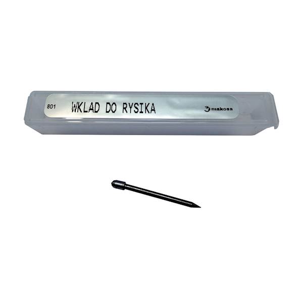 Wkład węglikowy 801 do rysików traserskich ergonomicznych 980-2R